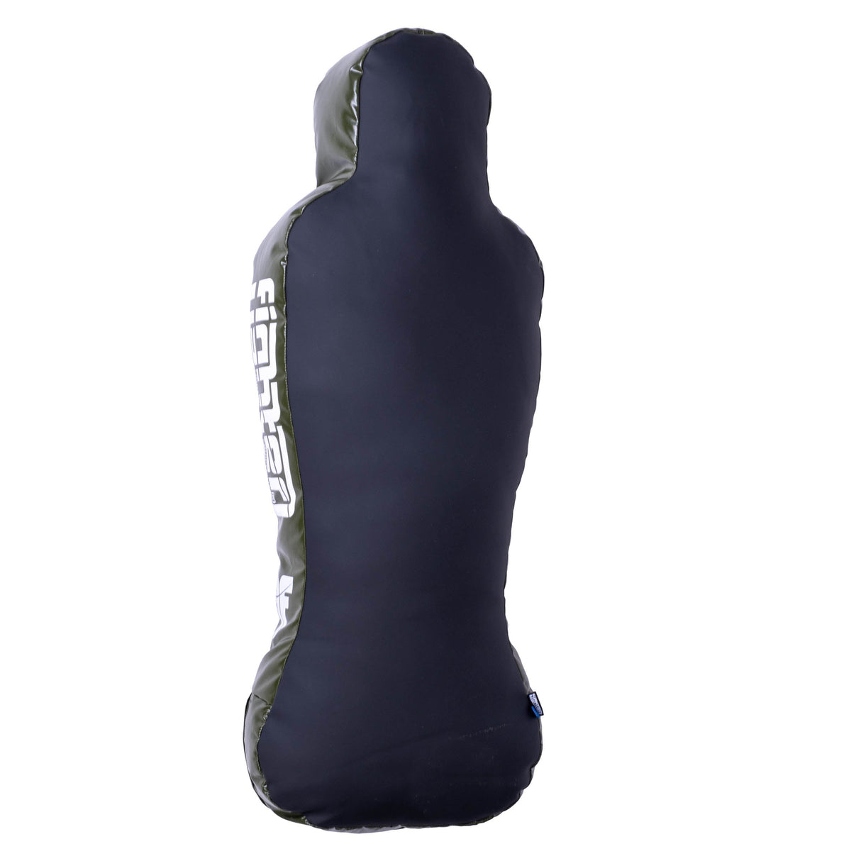 Mannequin de combat pour MMA - noir/vert