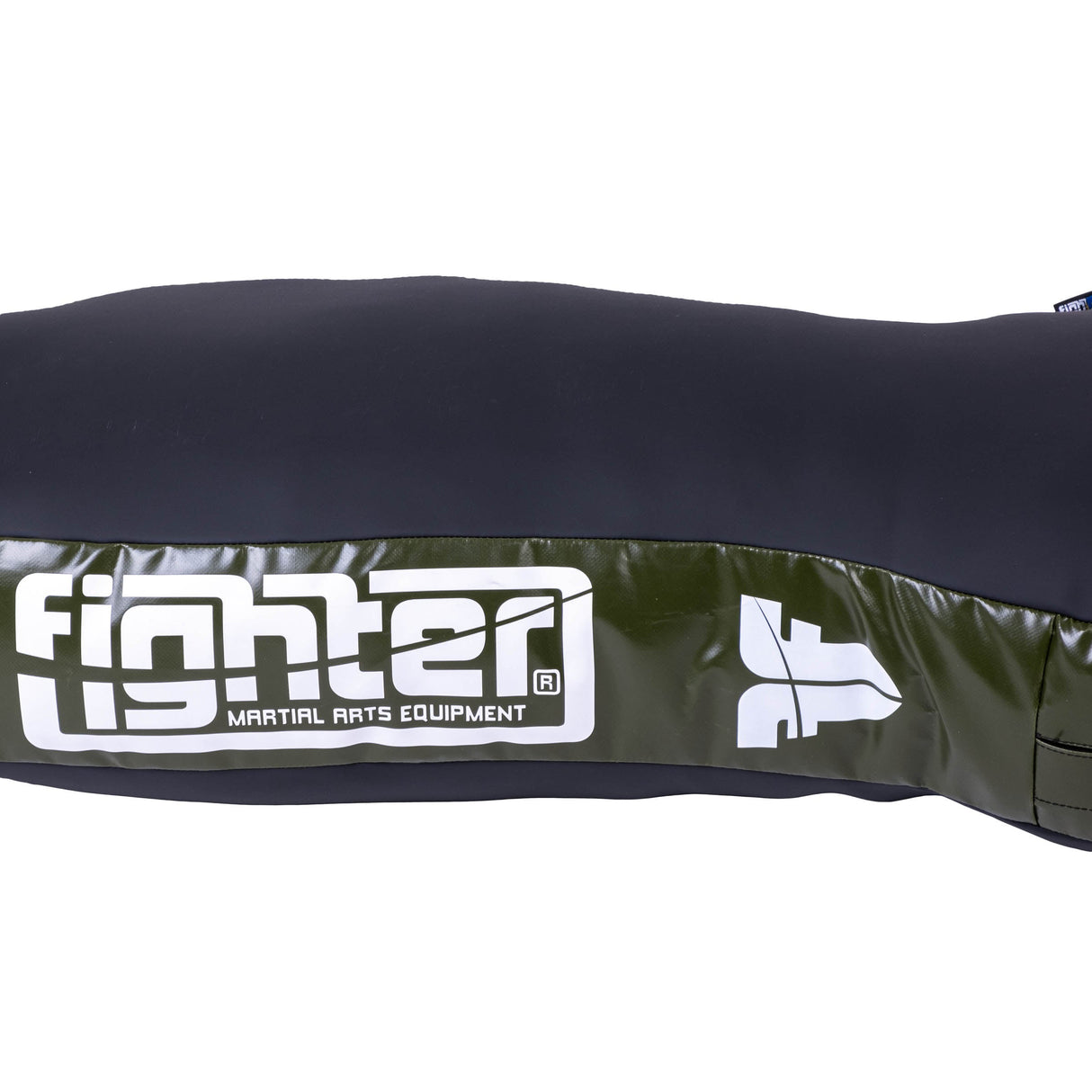 Mannequin de combat pour MMA - noir/vert