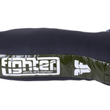 Mannequin de combat pour MMA - noir/vert