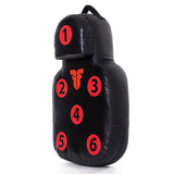 Fighter Power Wall training wall – Dummy, FPWS-03-BBL