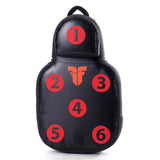 Fighter Power Wall training wall – Dummy, FPWS-03-BBL
