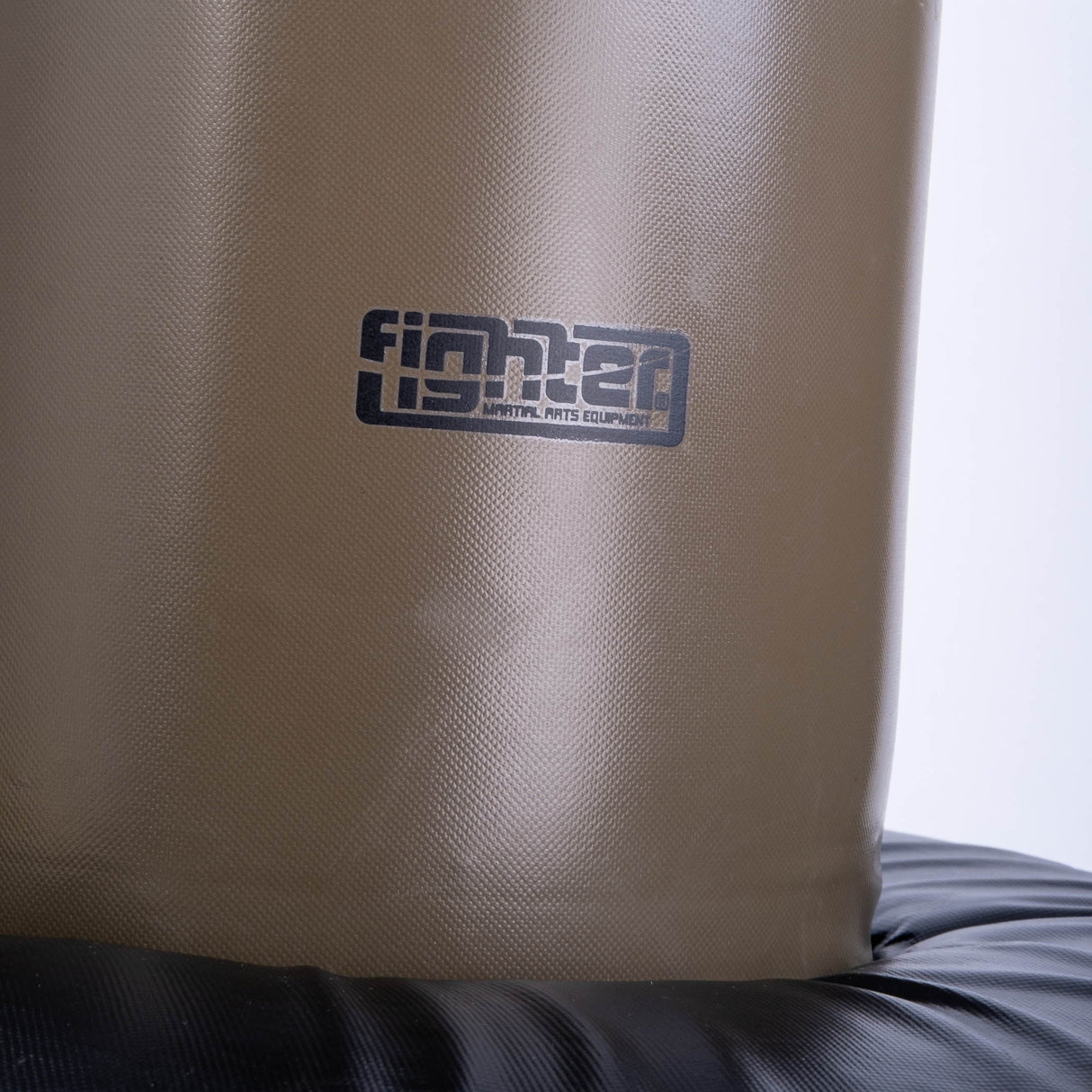 Fighter Classic Free-Standing Boxing Bag - khaki/black, FSBF-EV-1002