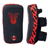 Lapy Fighter Thai – black/red, FTP-001-03F
