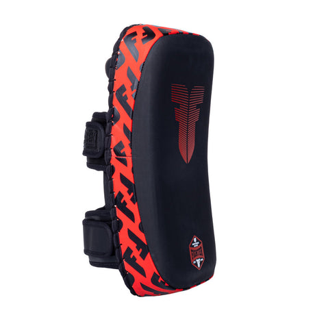 Lapy Fighter Thai – black/red, FTP-001-03F