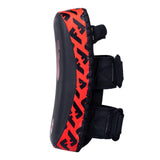 Lapy Fighter Thai – black/red, FTP-001-03F