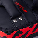 Lapy Fighter Thai – black/red, FTP-001-03F