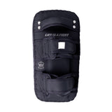Fighter Thai Mitts – black/grey, FTP-001-09F