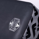 Fighter Thai Mitts – black/grey, FTP-001-09F