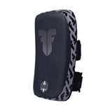Fighter Thai Mitts – black/grey, FTP-001-09F