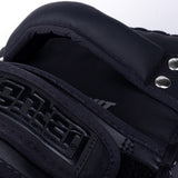 Fighter Thai Mitts – black/grey, FTP-001-09F