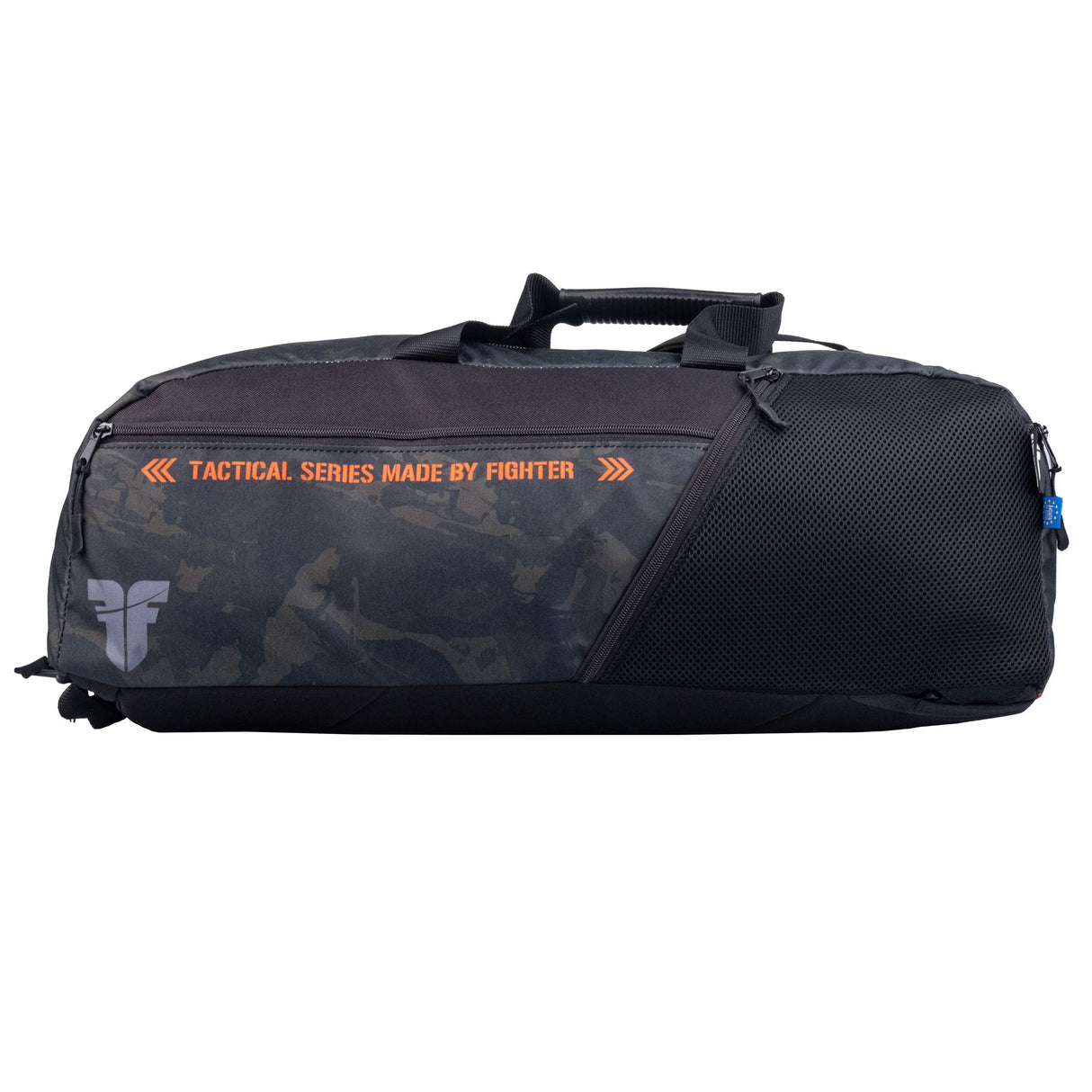 Fighter Sports Bag - bush/camo/green, FTS-14-BCM-GR