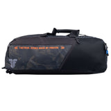 Fighter Sports Bag - bush/camo/green, FTS-14-BCM-GR