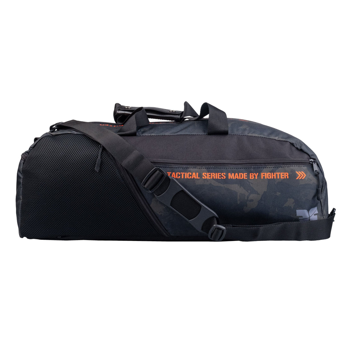 Fighter Sports Bag - bush/camo/green, FTS-14-BCM-GR