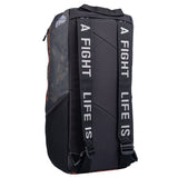 Fighter Sports Bag - bush/camo/green, FTS-14-BCM-GR