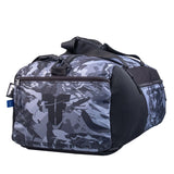 Fighter Sports Bag - bush/camo/grey, FTS-14-BCM-GY
