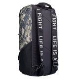 Fighter Sports Bag - bush/camo/jungle, FTS-14-BCM-JG