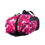 Sportovní Taška Fighter -Bush/Camo/Pink, FTS-14-BCM-PK