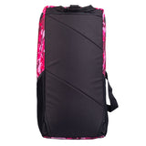 Sportovní Taška Fighter -Bush/Camo/Pink, FTS-14-BCM-PK