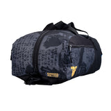 Fighter Sports Bag - samurai, FTS-14-BSM-BK