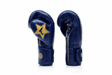 Fairtex Booster Series Boxhandschuhe – Blau/Gold, FXB BG V2