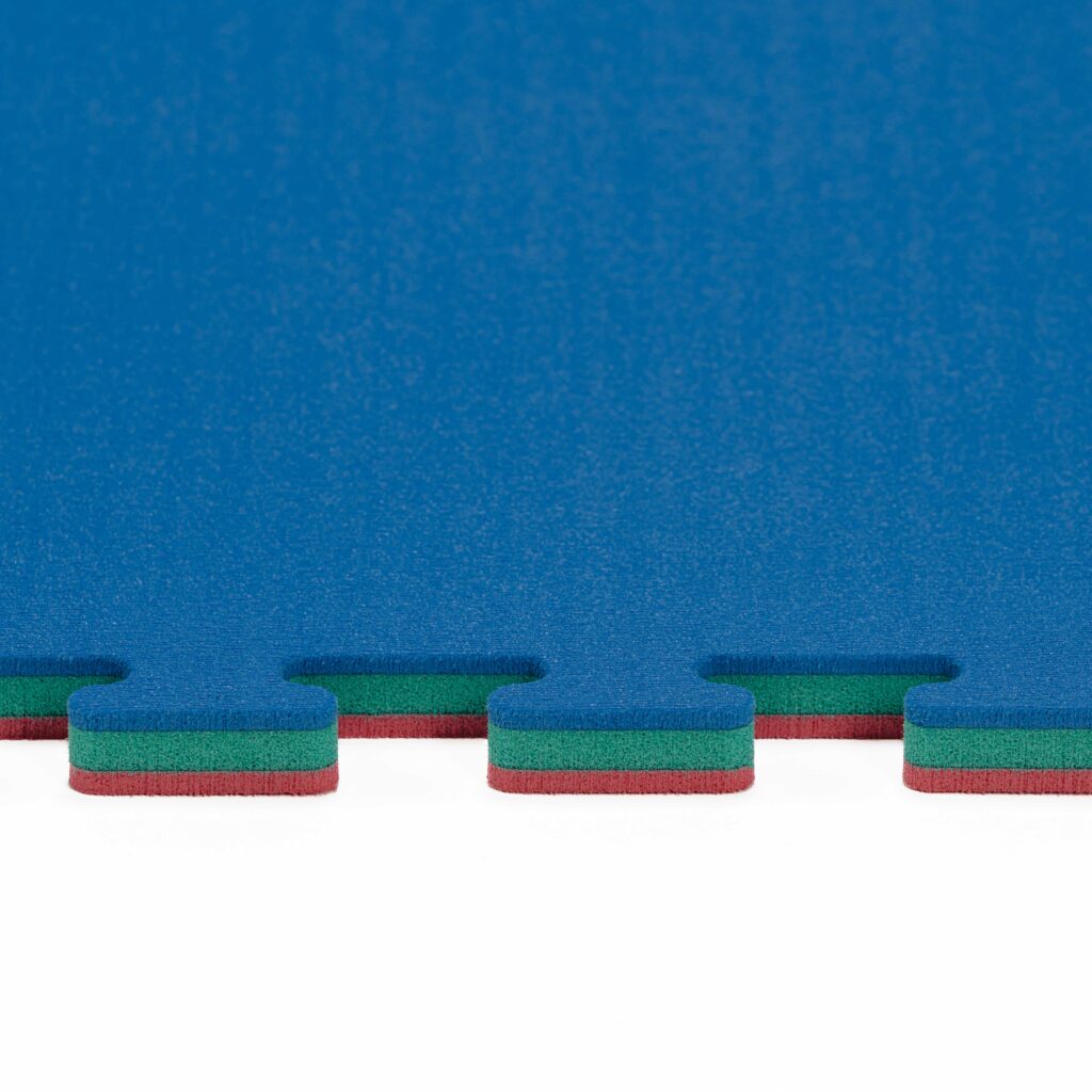 II.choice Trocellen ProGame Tatami Green WKF, 85311572