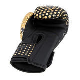 Guantes de boxeo King Pro Boxing Hexagon 2 - Negro, KPB/BG Hexagon 2