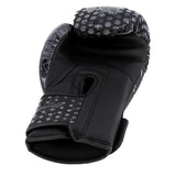 Guantes de boxeo King Pro Boxing Hexagon 1 - Negro, KPB/BG Hexagon 1