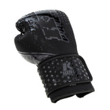 Guantes de boxeo King Pro Boxing Hexagon 1 - Negro, KPB/BG Hexagon 1