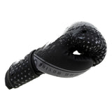 Guantes de boxeo King Pro Boxing Hexagon 1 - Negro, KPB/BG Hexagon 1