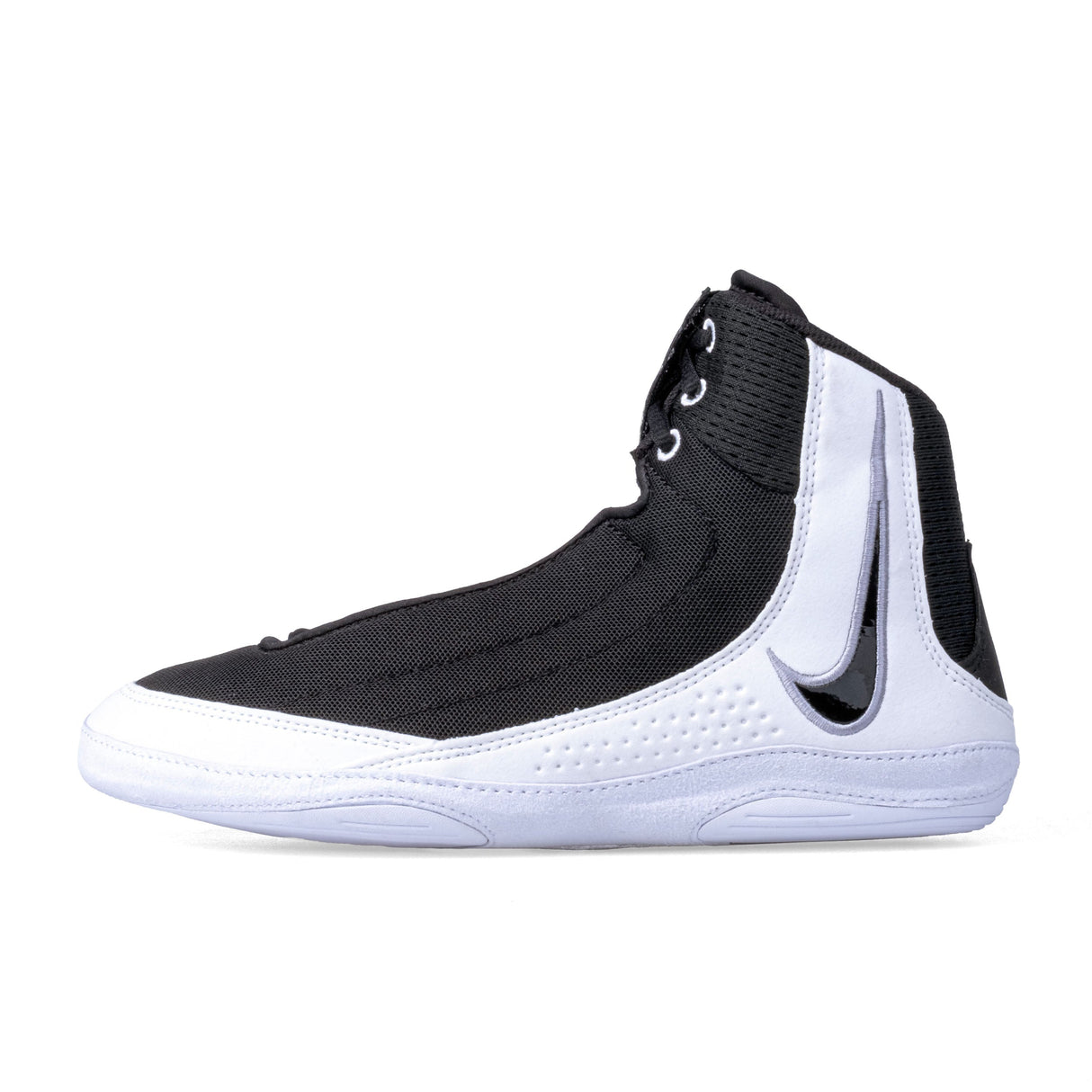 Nike Inflict 4 Wrestling Shoes - black, HM9674001
