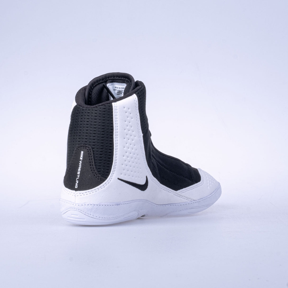 Nike Inflict 4 Wrestling Shoes - black, HM9674001