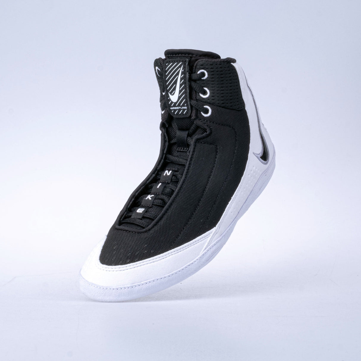 Nike Inflict 4 Wrestling Shoes - black, HM9674001
