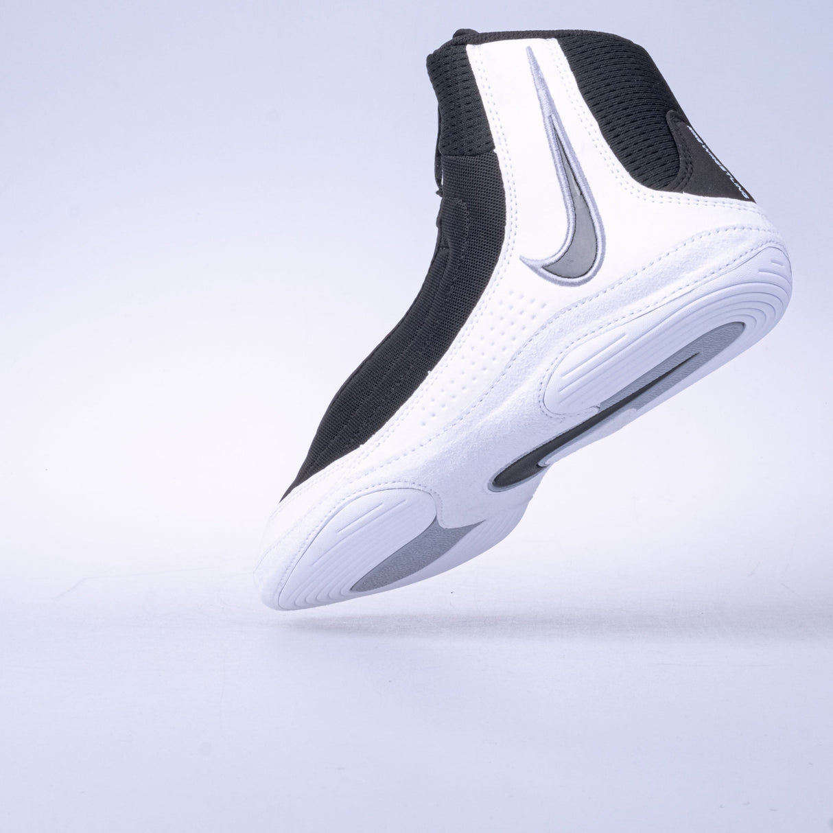 Nike Inflict 4 Wrestling Shoes - black, HM9674001