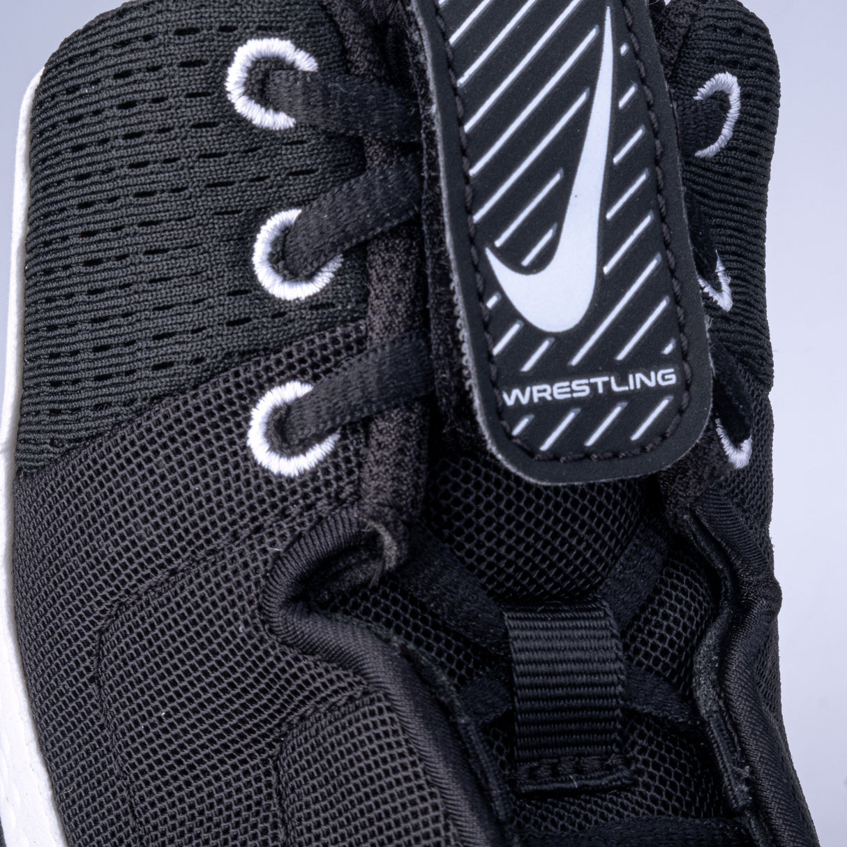 Nike Inflict 4 Wrestling Shoes - black, HM9674001