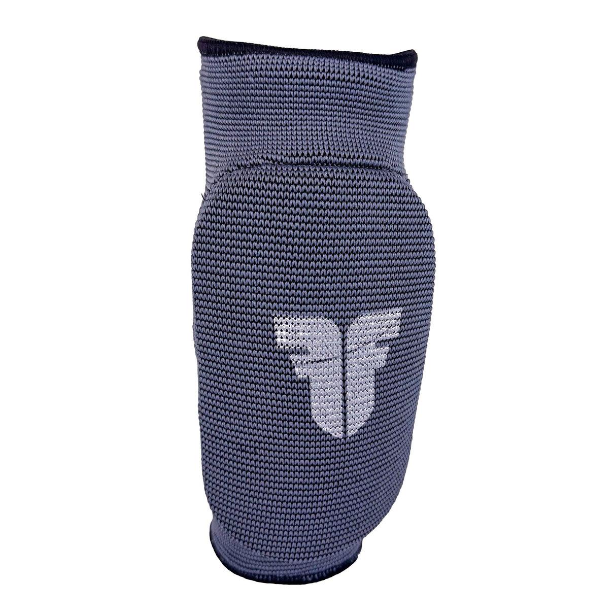 Fighter Reversible Elbow Guards - black/gray, FKG-005BG