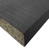 Judo & MMA Tatami 2 m x 1 m - Black, CATT-230-BK