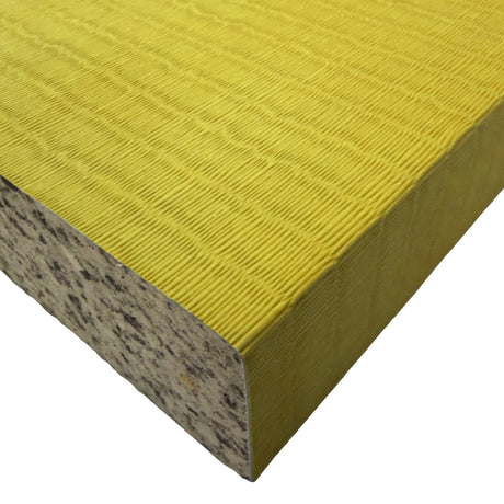 Judo & MMA Tatami 2 m x 1 m - Yellow, CATT-230-YL