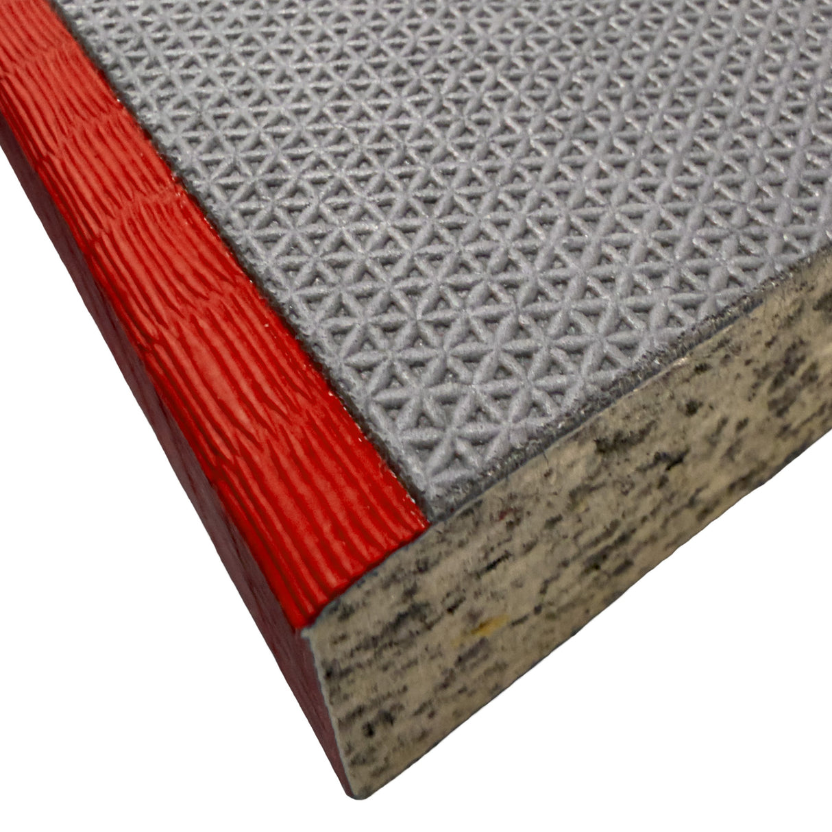 Tatami de judo et de MMA 2 m x 1 m - Rouge, CATT-230-RD