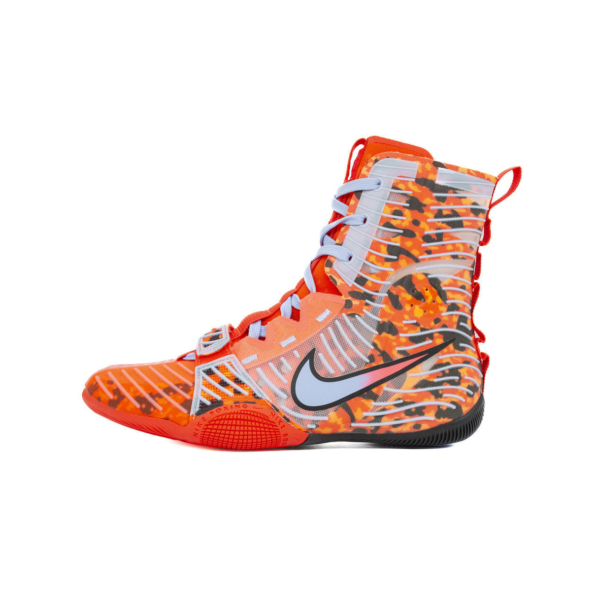 Nike HyperKO 3 SE Boxing Shoes – orange/black, IQ3471600