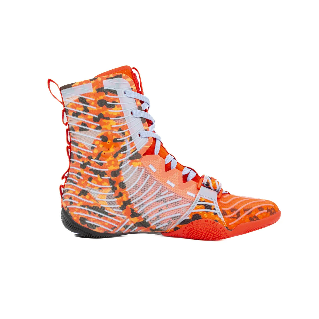Nike HyperKO 3 SE Boxing Shoes – orange/black, IQ3471600