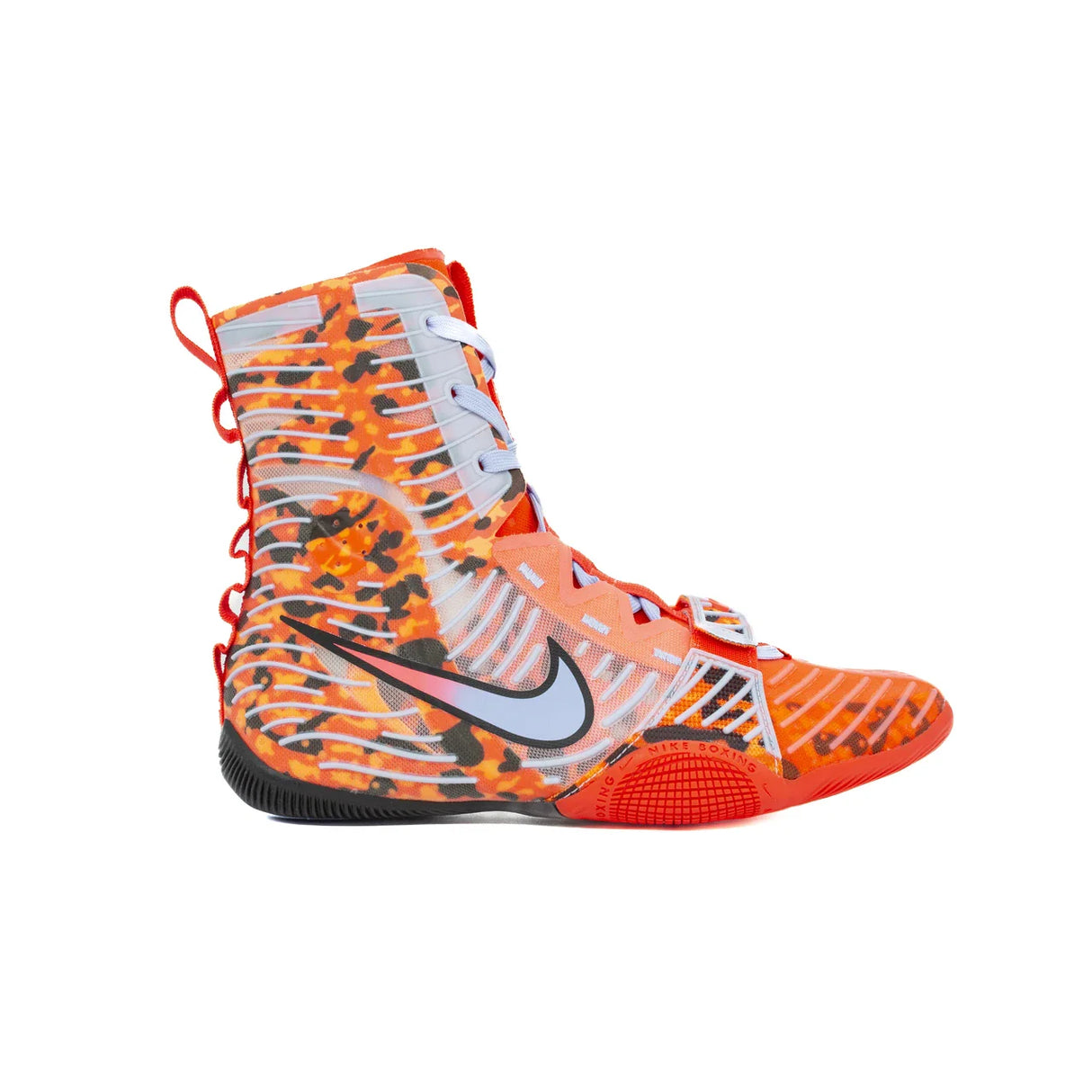 Nike HyperKO 3 SE Boxing Shoes – orange/black, IQ3471600
