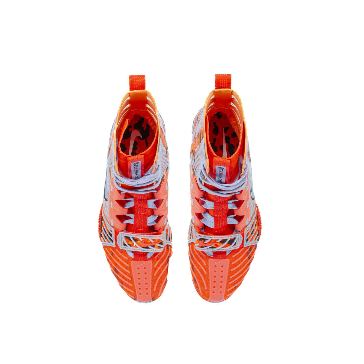 Nike HyperKO 3 SE Boxing Shoes – orange/black, IQ3471600