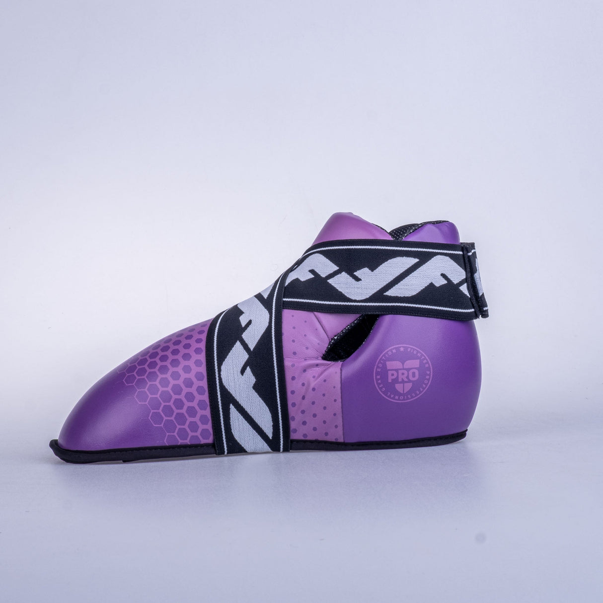 Fighter Foot Protectors - purple, JE1455-HXGR-1515