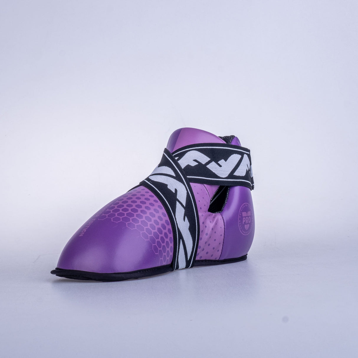 Fighter Foot Protectors - purple, JE1455-HXGR-1515