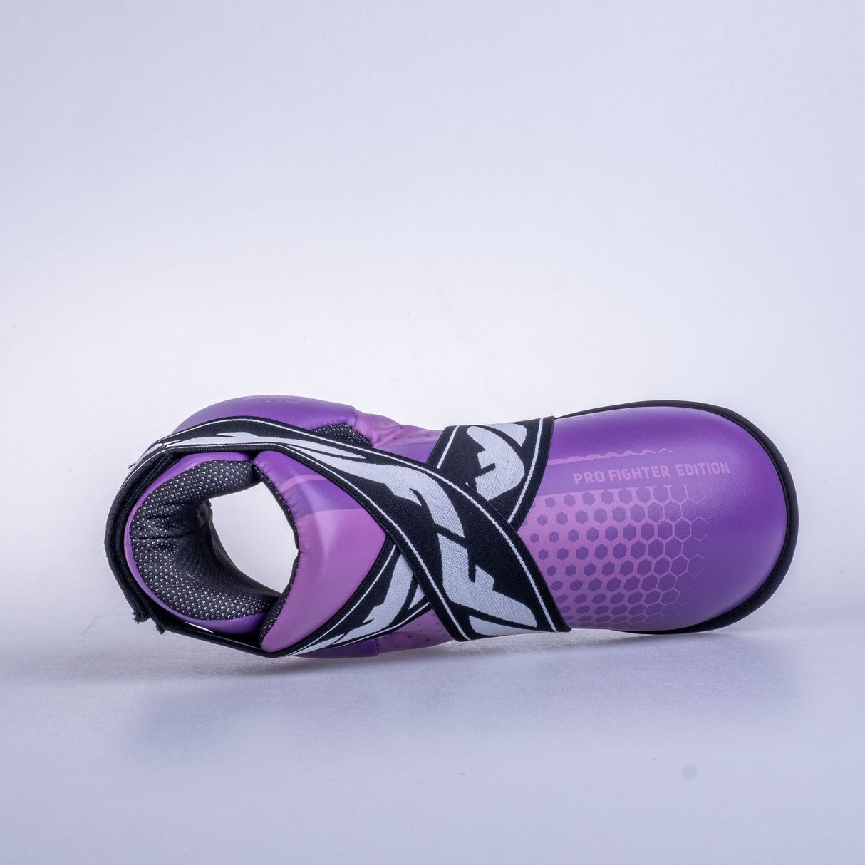 Fighter Foot Protectors - purple, JE1455-HXGR-1515