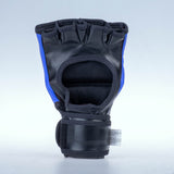 Fighter MMA Gloves – Blue, JE501BLB