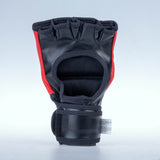 Fighter MMA Gloves – Red, JE501RDB