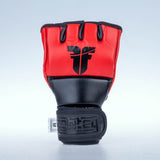 Fighter MMA Gloves – Red, JE501RDB