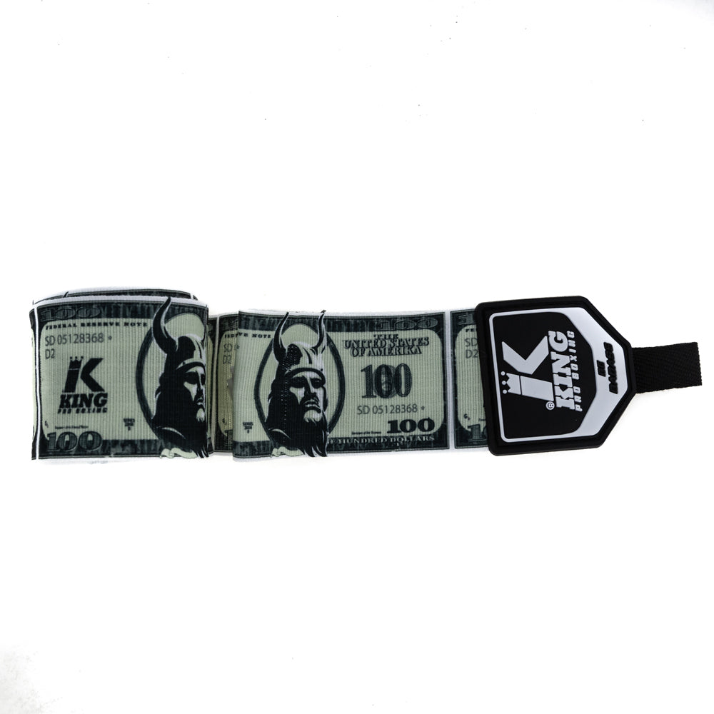 King PRO Boxing Hand Wraps Viking, KPB/BPC Viking