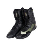 KING Boxschuhe Apex Pro 3 – Schwarz/Khaki